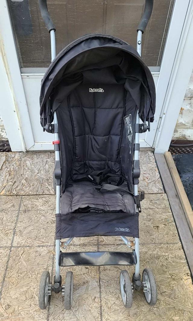 Kolcraft Lightweight Stroller