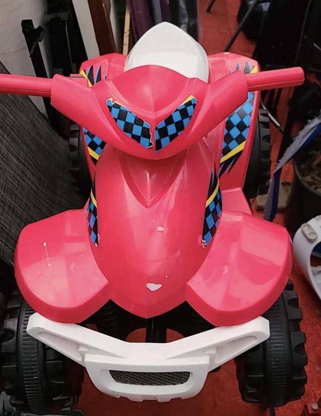 Kids ATV