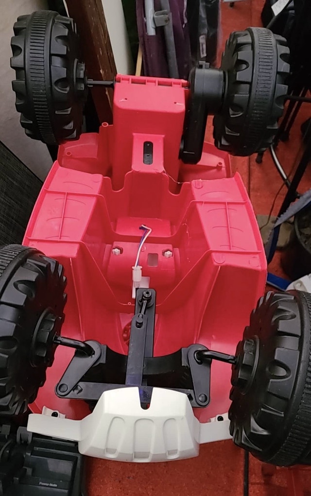 Kids ATV - photo 3