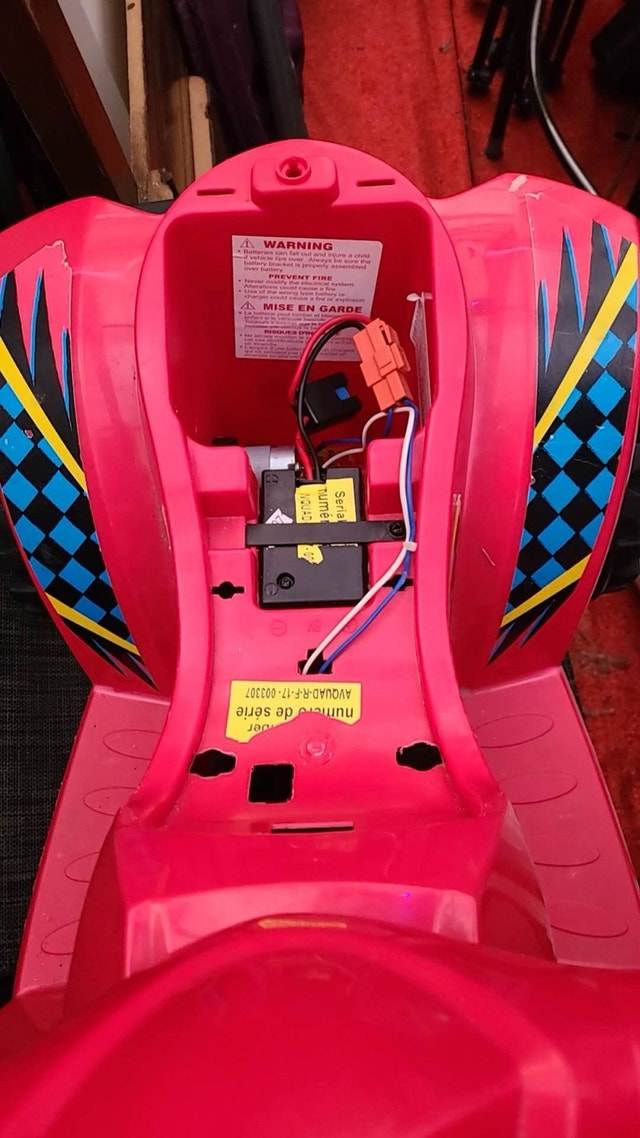Kids ATV - photo 4