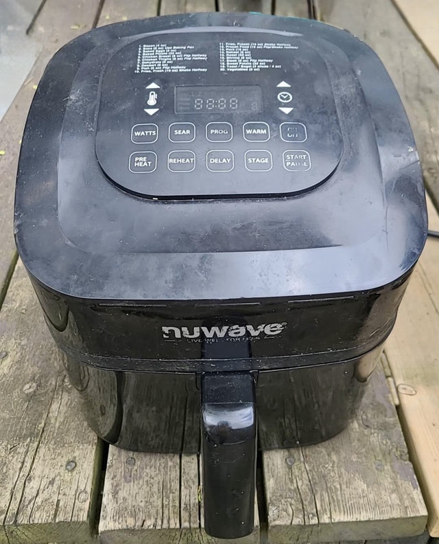 Nuwave Air Fryer