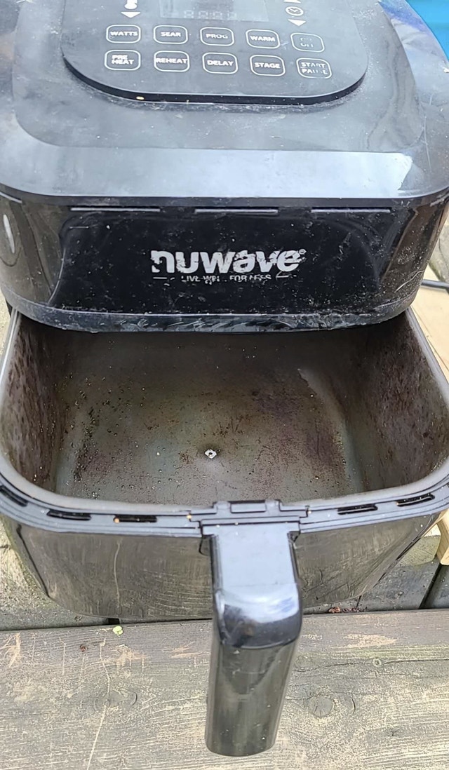 Nuwave Air Fryer - photo 3