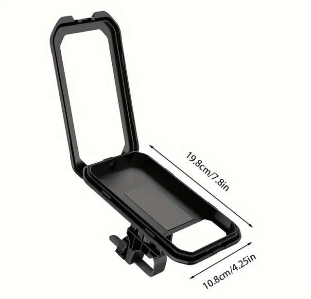 Waterproof Handlebar Phone Holder - photo 4