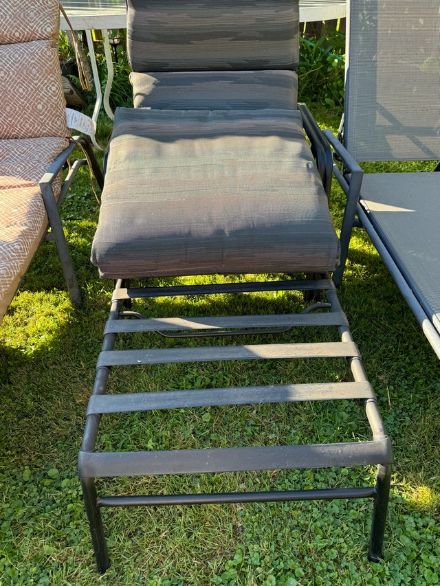 Patio Chaise Lounge