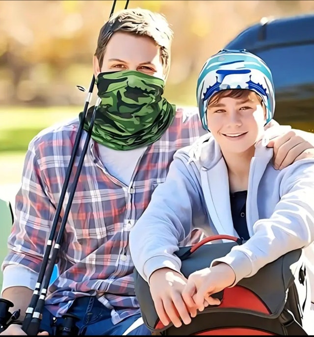 Multifunctional Headwear - photo 2