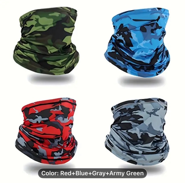 Multifunctional Headwear - photo 5