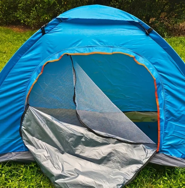 2 people Camping Tent - photo 2