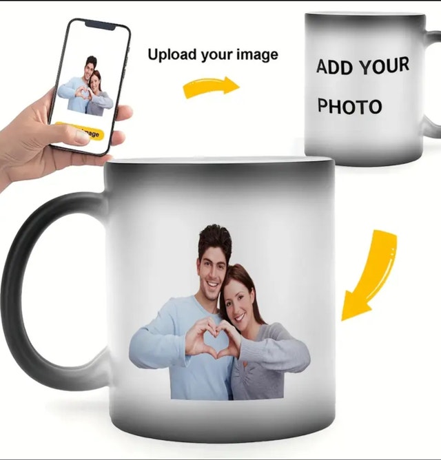 Photo Coffee Mug - photo 2