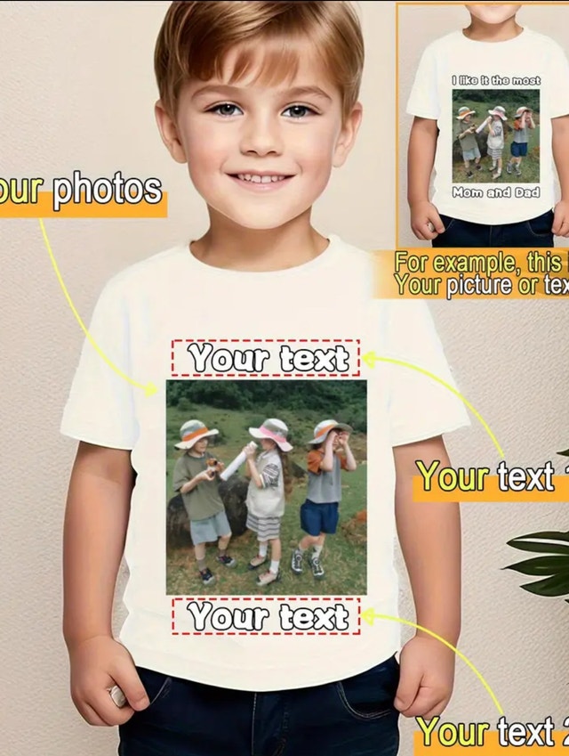Custom T-Shirt - photo 2