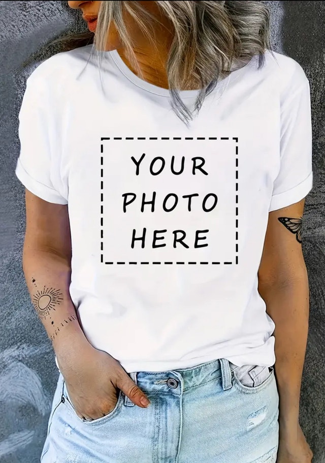 Custom T-Shirt - photo 4