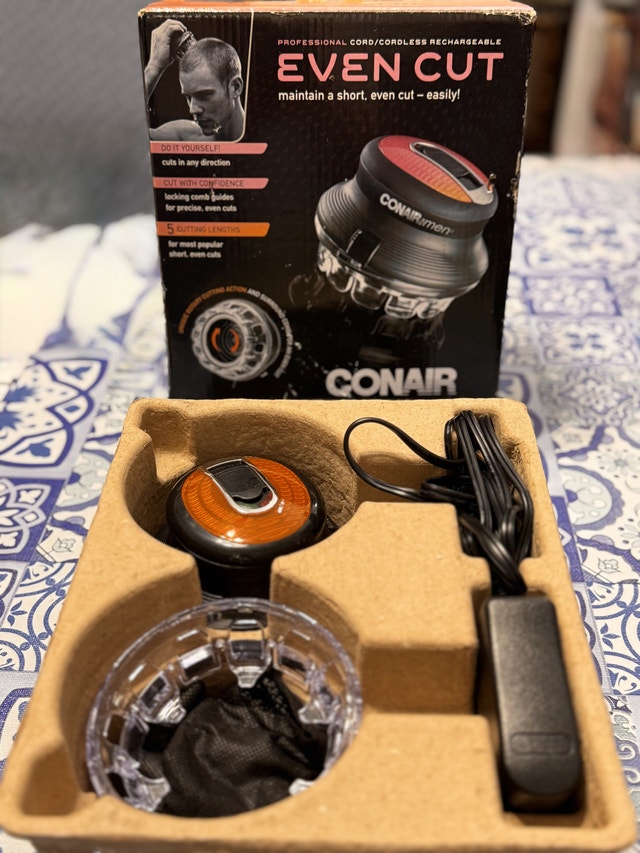 Conair Even Cut