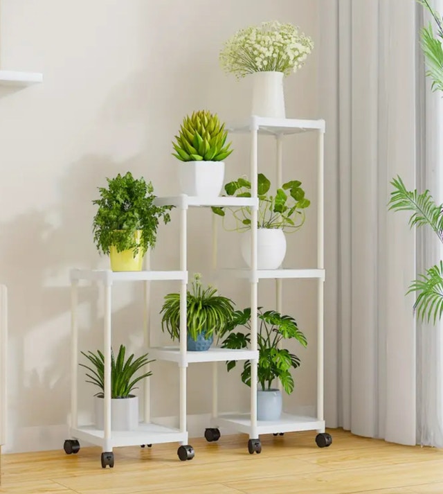 Plant Stand Flower Rack indoor outdoor