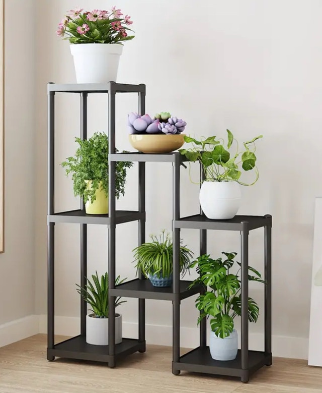 Plant Stand Flower Rack indoor outdoor - photo 3