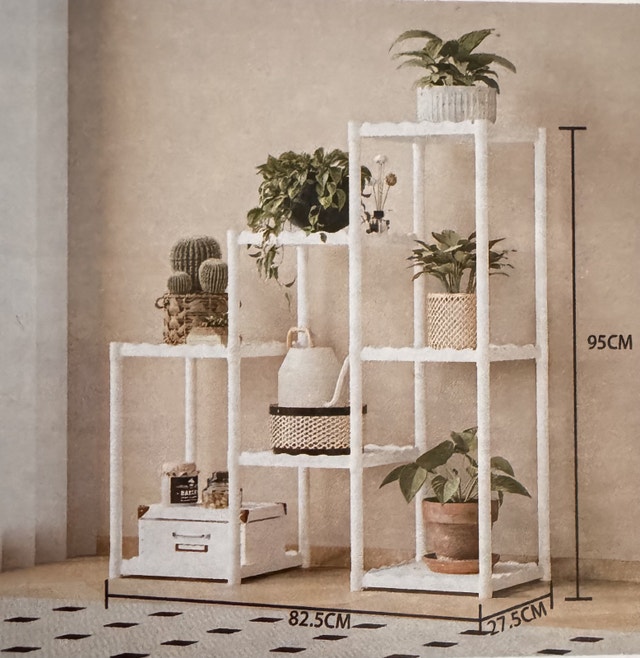 Plant Stand Flower Rack indoor outdoor - photo 4