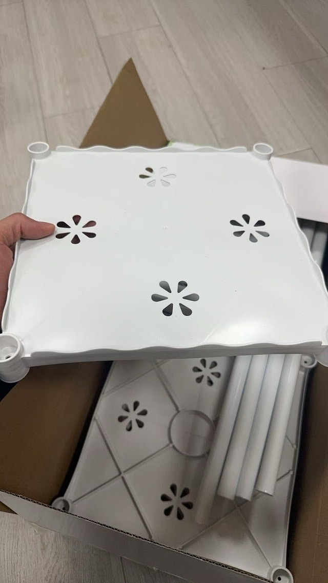 Six Tier Rolling Plant Stand brand new - photo 4