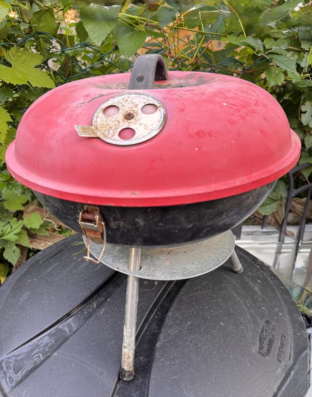 Charcoal Grill