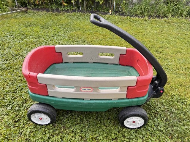 Big size Tikes Wagon
