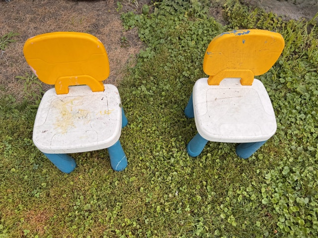 Childrens Chairs