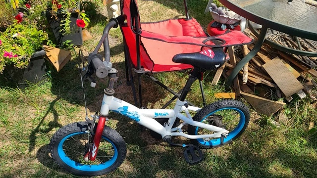 Blazin BMX Bike