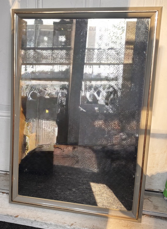 Framed Mirror
