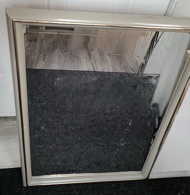 Framed Mirror - photo 2