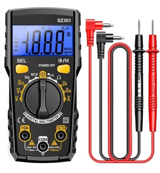 SZ303 Digital Multimeter