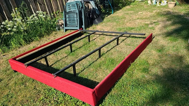 Queen Bed Frame