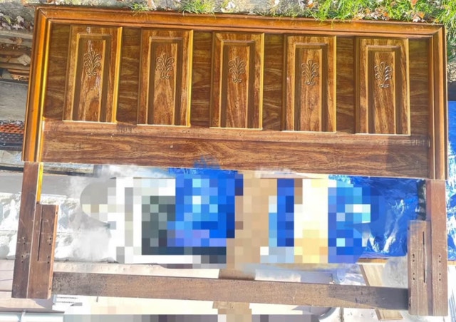 Queen Bed Frame - photo 2