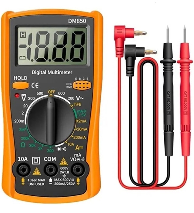DM850 Multimeter