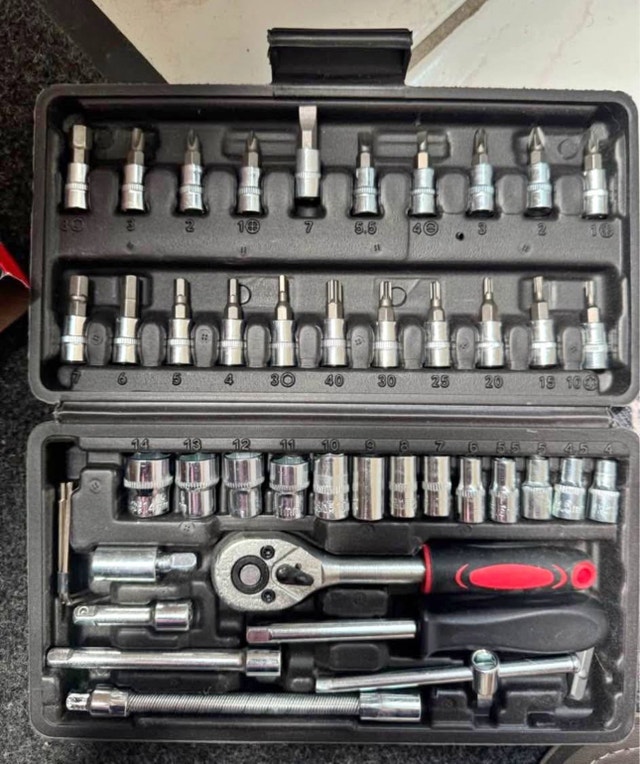 Socket Setcar car repair tools