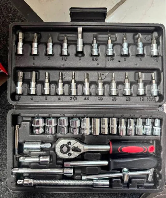 Socket Setcar car repair tools