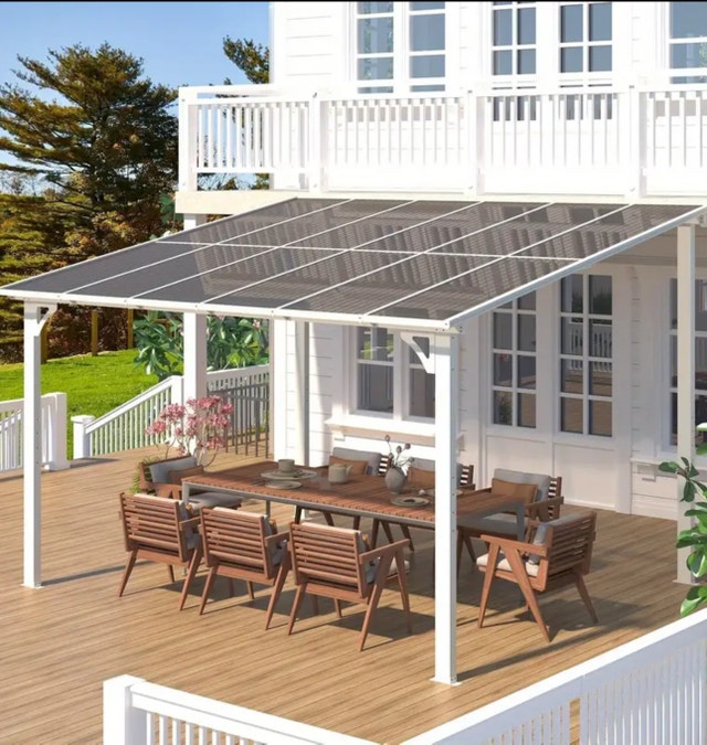 Gazebo brand new