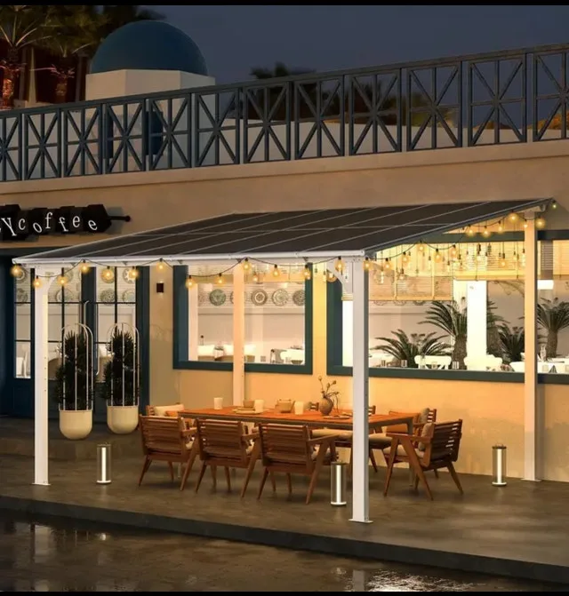 Gazebo brand new image indicator(3)