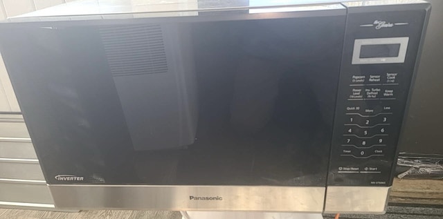 Panasonic Microwave
