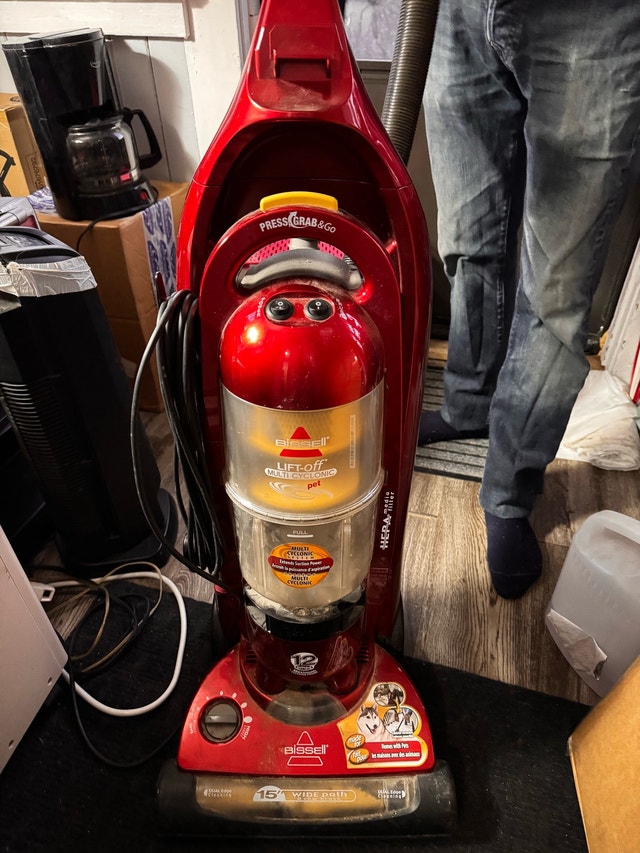 Bissell Vacuum