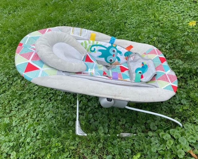 Infant Baby Bouncer Vibrating Seat - photo 2