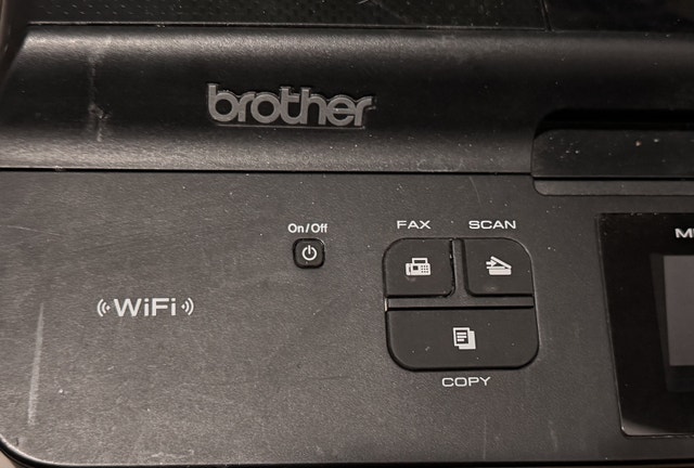 Brother MFC-J430w Colour Inkjet All-in-One Printer - photo 2