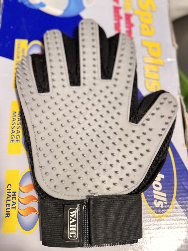 Wahl Pet Grooming Glove