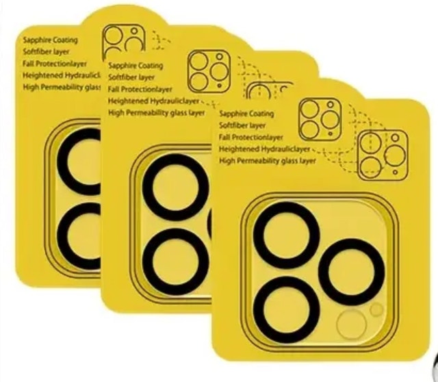 iPhone lenses protector