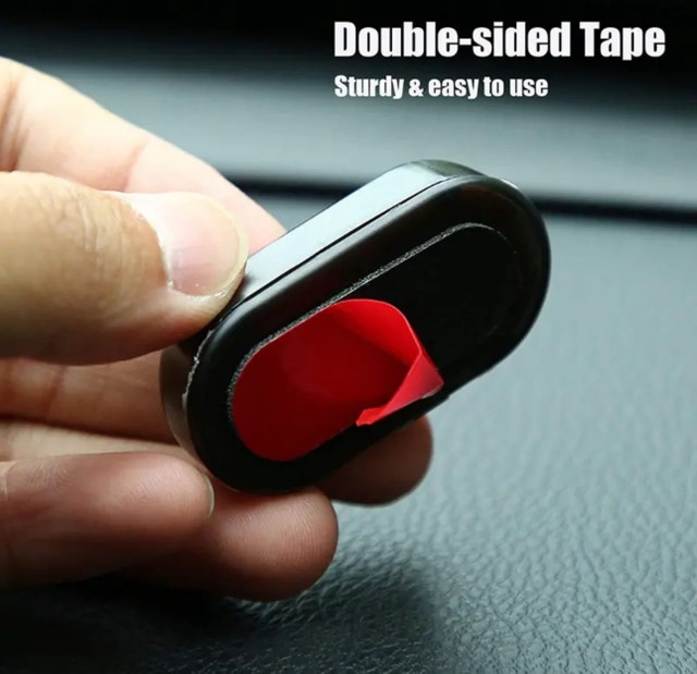LED Solar Powered fake security Anti-Theft Car Light - photo 4