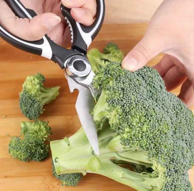 Multipurpose Kitchen Shears with Bottle Opener - photo 3