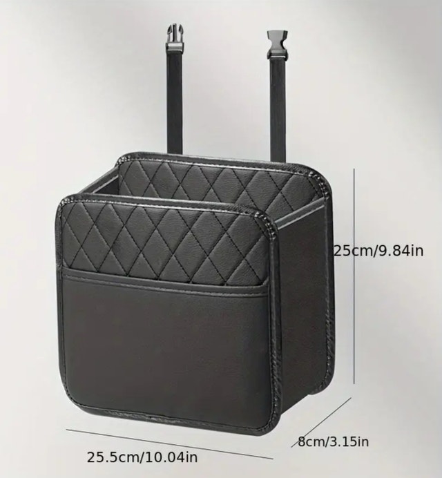 Car Backseat Organiser - Multi-Functional Storage Bag - photo 3