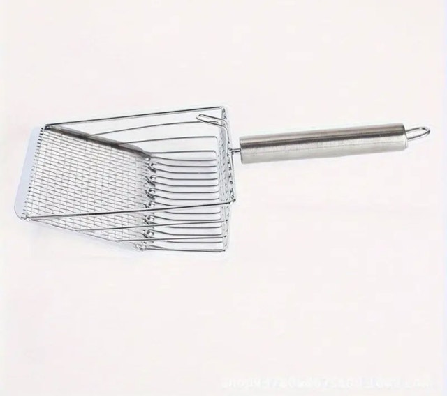 Cat Litter Scoop with Handle