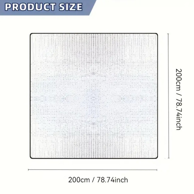 Camping Mat - photo 4