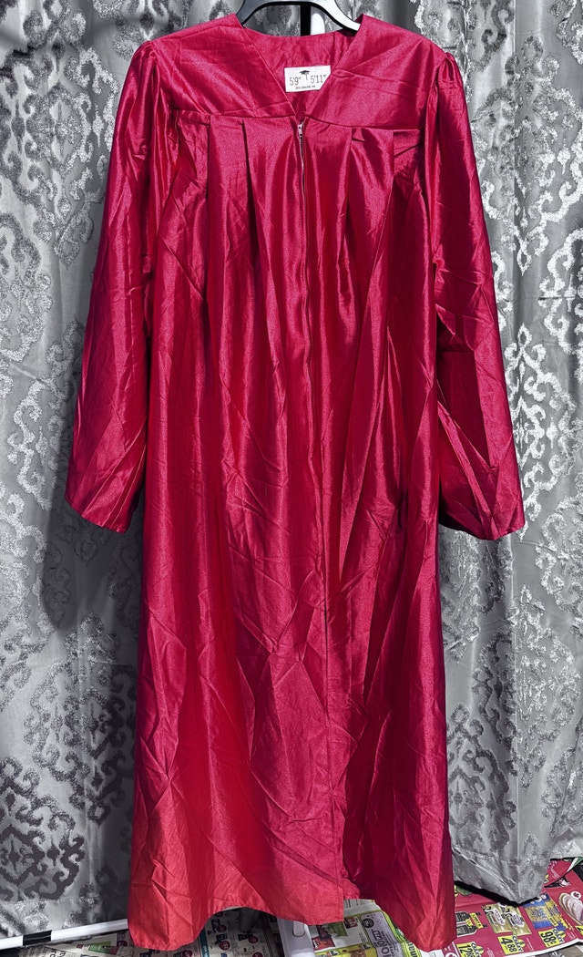 Graduation Gown - photo 3