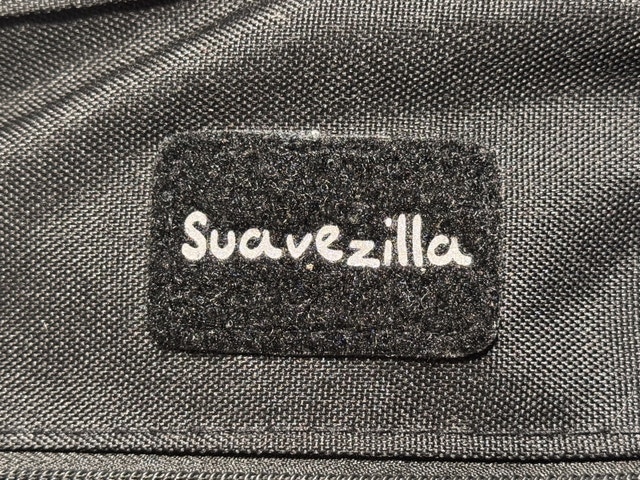 SuaveZilla Diaper Bag - photo 2