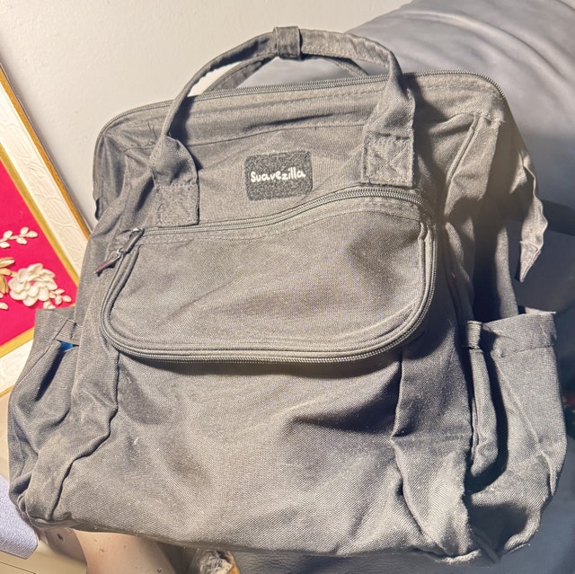 SuaveZilla Diaper Bag - photo 5