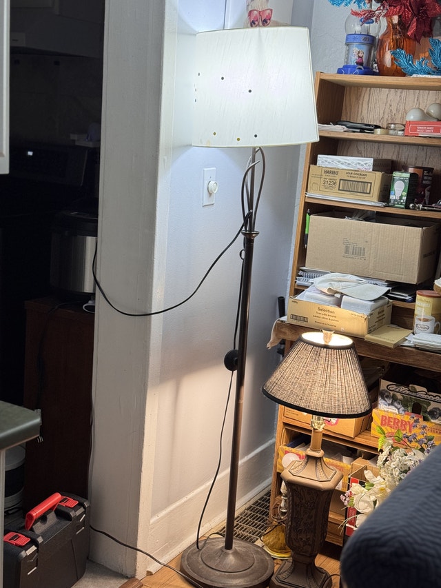 Floor Lamp