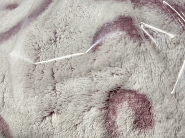 Chenille Double Blanket - photo 2