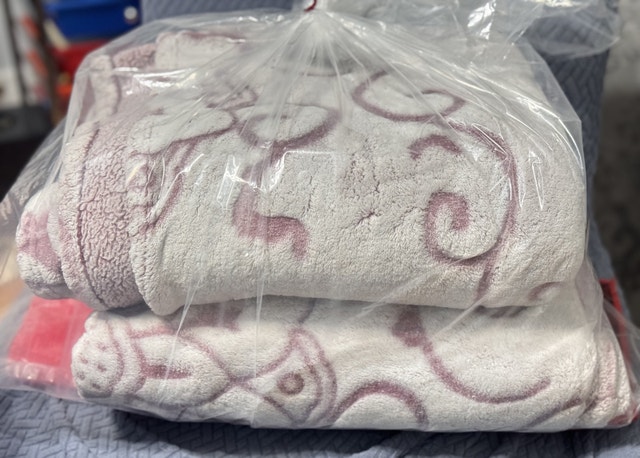 Chenille Double Blanket - photo 3